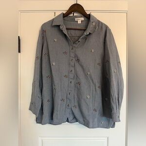 Coldwater Creek Blouse